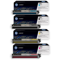 Toner HP 126A CMYK [CE310, CE311, CE312, CE313]