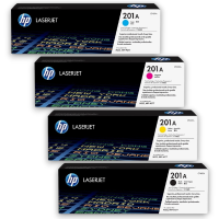 Toner HP 201 CMYK [CF400, CF401, CF402, CF403]