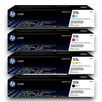 Toner HP 117A [W2070A, W2071A, W2072A, W2073A]