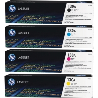 Toner HP 130A [CF350A, CF351A, CF352A, CF353A]