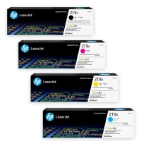 Toner HP 219 CMYK [W2190, W2191, W2192, W2193]