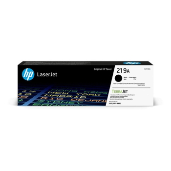 Toner HP 219A [W2190A] czarny, oryginalny | 1300str.