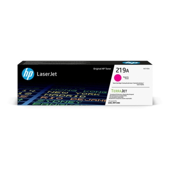 Toner HP 219A [W2193A] magenta, oryginalny | 1200str.