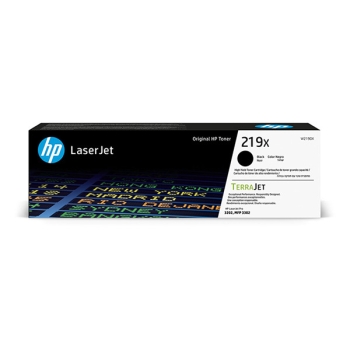 Toner HP 219X [W2190X] czarny, oryginalny | 3200str.