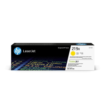 Toner HP 219X [W2192X] yellow, oryginalny | 2500str.