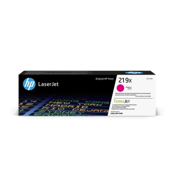 Toner HP 219X [W2193X] magenta, oryginalny | 2500str.