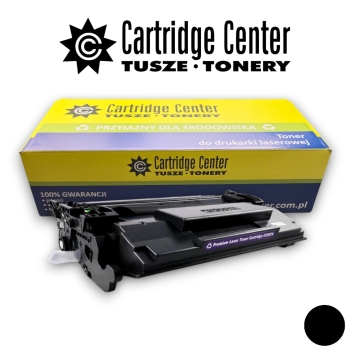 Toner HP 87A [CF287A] czarny, zamiennik | 9000str.