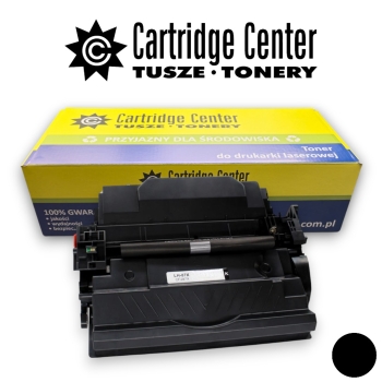 Toner HP 87X [CF287X] czarny, zamiennik | 18000str.