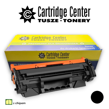 Toner HP 139X [W1390X] czarny, zamiennik Z CHIPEM | 4000str.