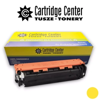 Toner Canon CRG731 yellow, zamiennik | 1400str.