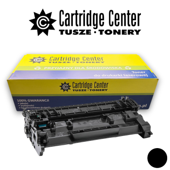 Toner Canon CRG-070 czarny, zamiennik bez chipa | 2900str.