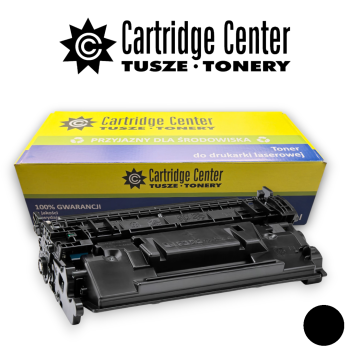 Toner Canon CRG-070H czarny, zamiennik bez chipa | 9500str.