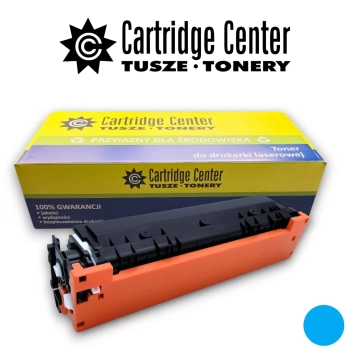 Toner HP 216A [W2411A] cyan, zamiennik BEZ CHIPA | 850str.