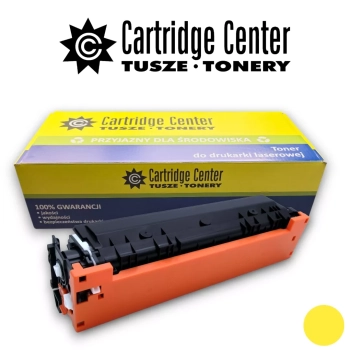 Toner HP 216A [W2412A] yellow, zamiennik BEZ CHIPA | 850str.