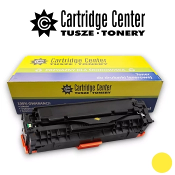 Toner HP 305A [CE412A] yellow, zamiennik | 2800str.