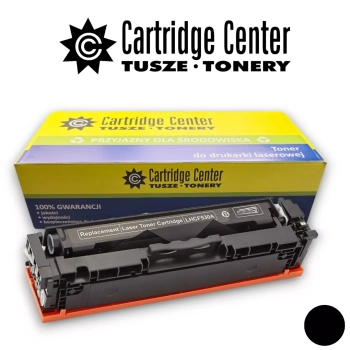 Toner HP 205A [CF530A] czarny, zamiennik | 1100str.