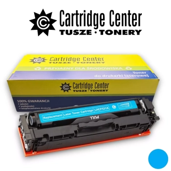 Toner HP 205A [CF531A] cyan, zamiennik | 900str.