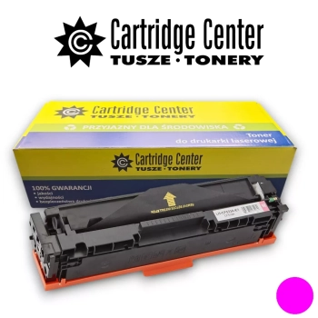 Toner HP 205A [CF533A] magenta, zamiennik | 900str.