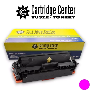 Toner HP 415X [W2033X] magenta, zamiennik BEZ CHIPA | 6000str.