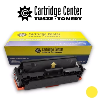 Toner HP 415X [W2032X] yellow, zamiennik BEZ CHIPA | 6000str.