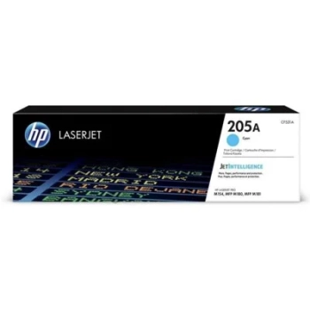 Toner HP 205A [CF531A] cyan, oryginalny | 900str.