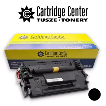 Toner HP 26X [CF226X] czarny, zamiennik | 9000str.