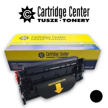 Toner Canon CRG057 czarny, zamiennik BEZ CHIPA | 3000str.