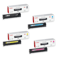 Toner Canon CRG-716 CMYK