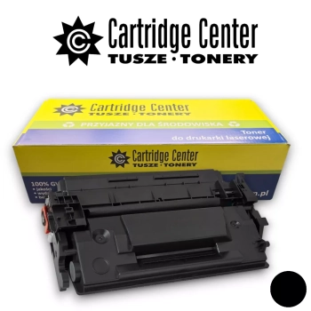 Toner Canon CRG057H czarny, zamiennik BEZ CHIPA | 10000str.