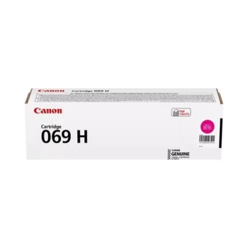 Toner Canon CRG069H M magenta, oryginalny | 5500str.