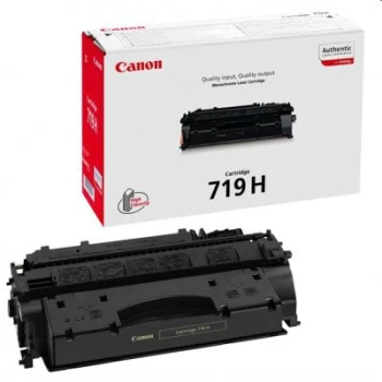 Toner Canon CRG719HC (korporacyjny) czarny, oryginalny | 6400str.