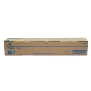 Toner Konica Minolta TN-216C [A11G451] Cyan, oryginalny | 26000str.