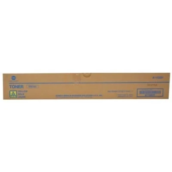 Toner Konica Minolta TN-216Y [A11G251] Yellow, oryginalny | 26000str.