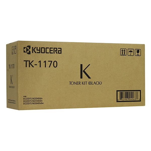 Toner Kyocera TK-1170