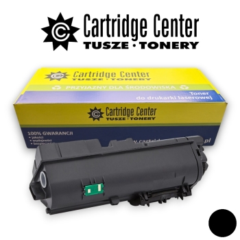 Toner Kyocera TK-1170 [1T02S50NL0] czarny, zamiennik | 7200str.