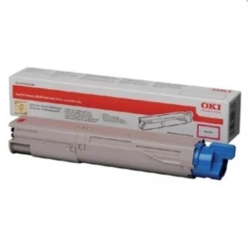 Toner OKI MC853/873 [45862838] magenta, oryginalny | 7300str.