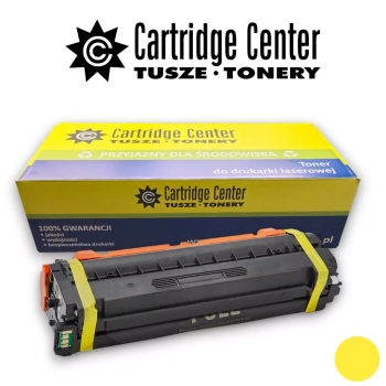 Toner Samsung CLT-Y506L [SU515A] yellow, zamiennik | 3500str.