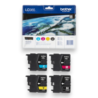 Tusze Brother LC-985 CMYK