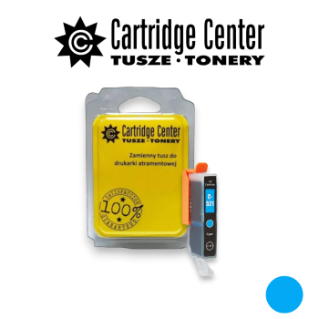 Tusz Canon CLI-521C cyan, zamiennik | 11ml