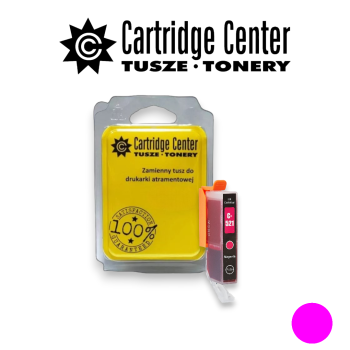 Tusz Canon  CLI-521M magenta, zamiennik | 11ml