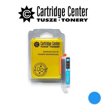 Tusz Canon CLI-551XL C cyan, zamiennik | 13ml