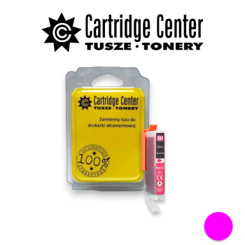 Tusz Canon CLI-551XL M magenta, zamiennik | 13ml