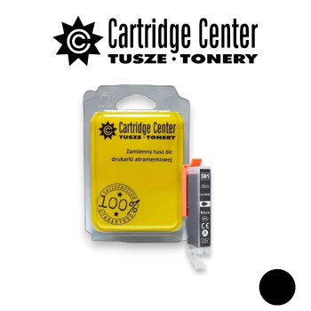 Tusz Canon CLI-581XXL BK czarny, zamiennik | 13ml