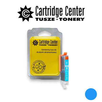 Tusz Canon CLI-581XXL cyan, zamiennik | 13ml