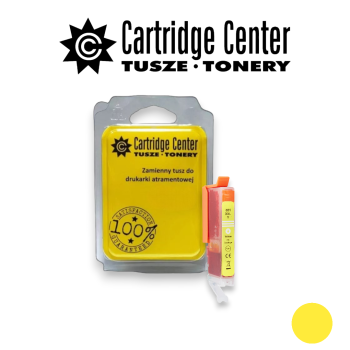 Tusz Canon CLI581XXL yellow, zamiennik | 13ml