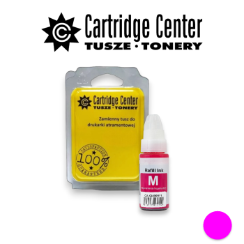 Tusz Canon GI-490M magenta, zamiennik | 70ml