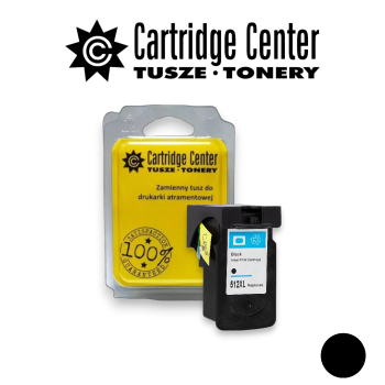 Tusz Canon PG-512 czarny, zamiennik | 15ml