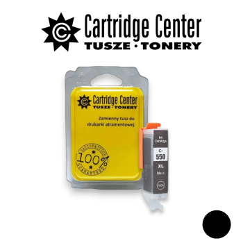 Tusz Canon PGI-550XL BK czarny, zamiennik |  24ml