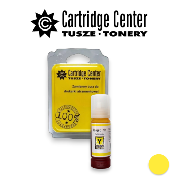 Tusz Epson T6644 [C13T66444A] yellow, zamiennik | 70ml