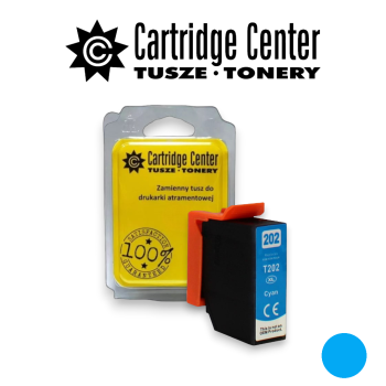 Tusz Epson 202XL C [C13T02H24010] cyan, zamiennik | 13ml